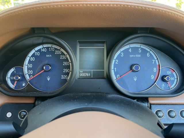 Maserati QUATTROPORTE 2004-12 187671-3