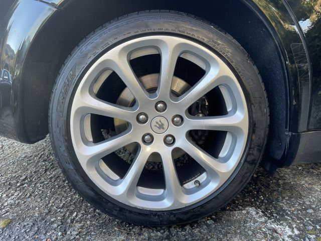 Maserati QUATTROPORTE 2004-12 187671-17