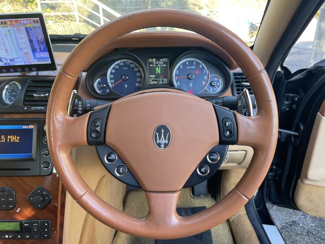 Maserati QUATTROPORTE 2004-12 187671-4