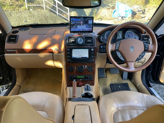 Maserati QUATTROPORTE 2004-12 187671-2
