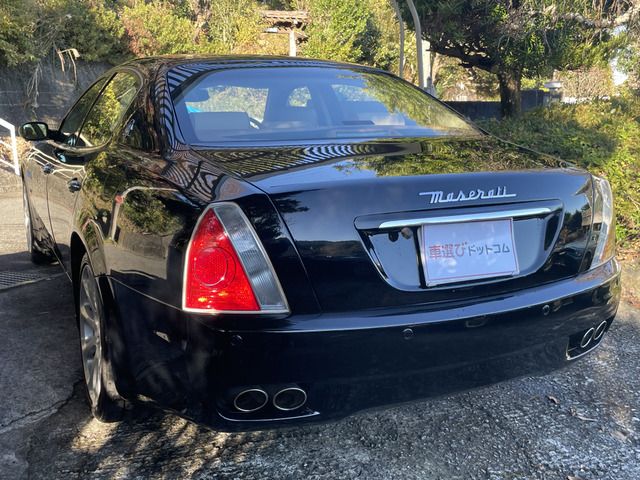 Maserati QUATTROPORTE 2004-12 187671-13