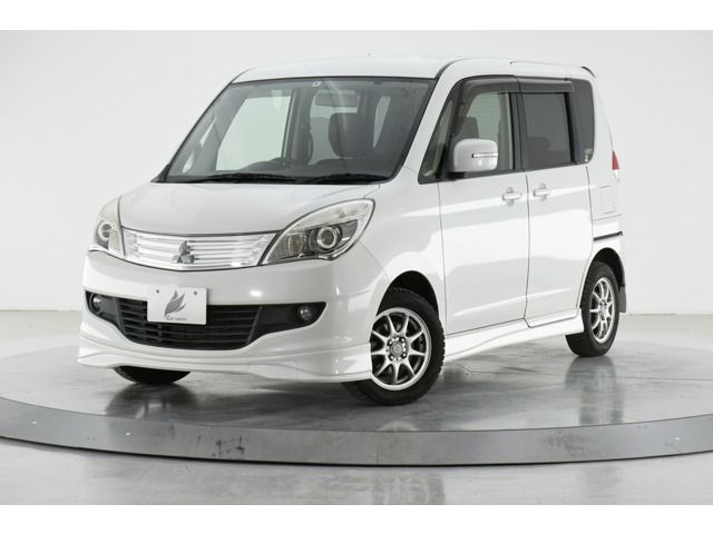 Mitsubishi DELICA D2 2012-08 15363-0