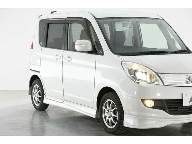 Mitsubishi DELICA D2 2012-08 15363-6