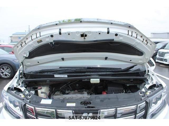 Toyota ALPHARD 2016-03 280403-18