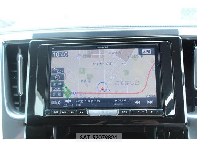 Toyota ALPHARD 2016-03 280403-1