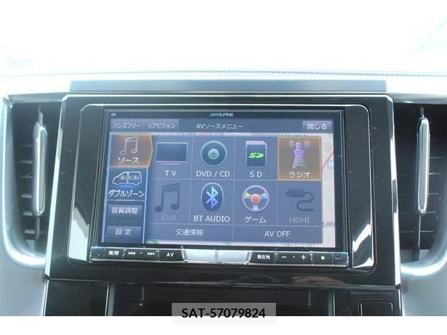 Toyota ALPHARD 2016-03 280403-2