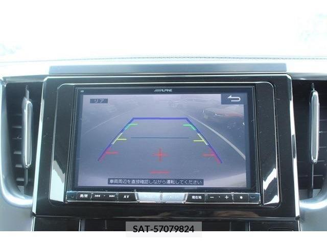 Toyota ALPHARD 2016-03 280403-3