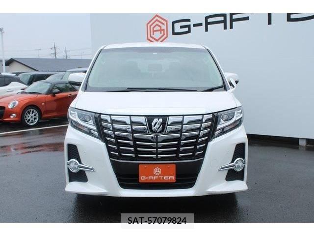 Toyota ALPHARD 2016-03 280403-6