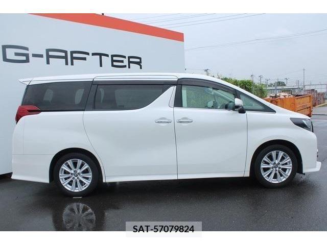 Toyota ALPHARD 2016-03 280403-7
