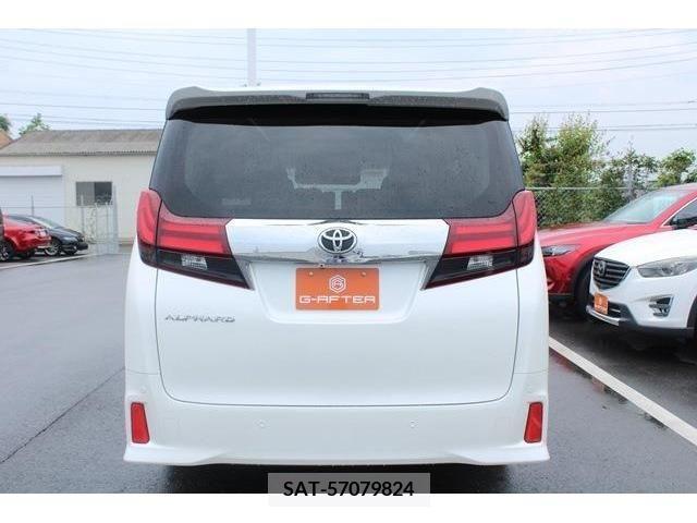 Toyota ALPHARD 2016-03 280403-8