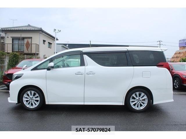 Toyota ALPHARD 2016-03 280403-9