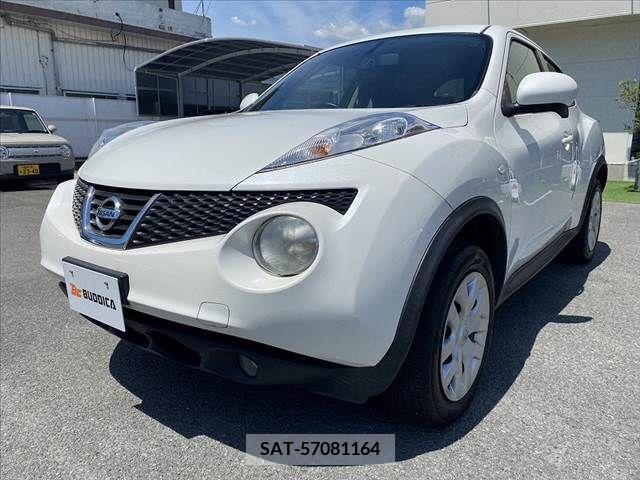 Nissan JUKE 2013-08 349235-2