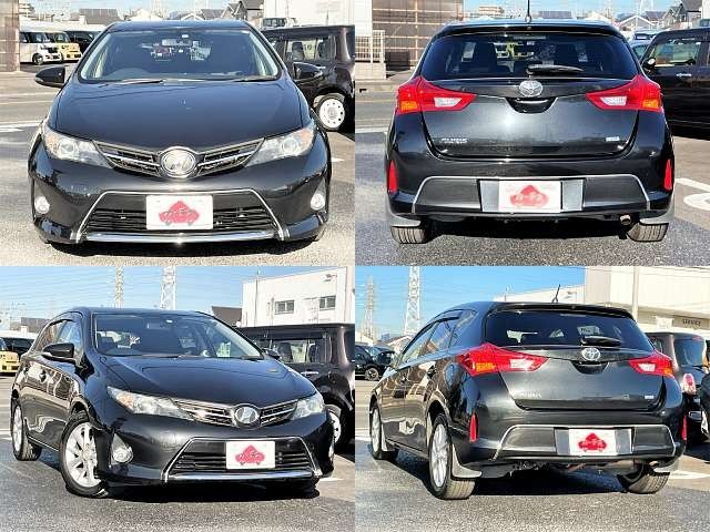 Toyota AURIS 2014-11 195282-8