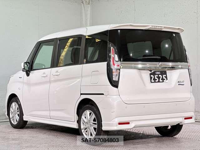 Suzuki SOLIO 2022-12 285331-8