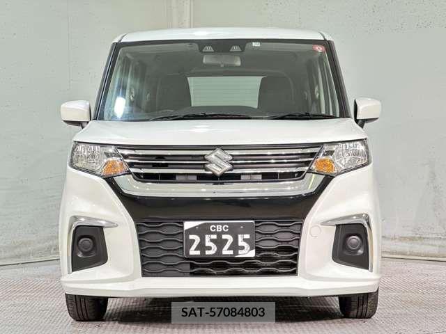 Suzuki SOLIO 2022-12 285331-4