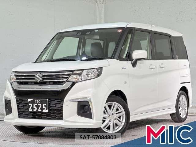 Suzuki SOLIO 2022-12 285331-3