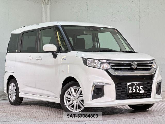 Suzuki SOLIO 2022-12 285331-0