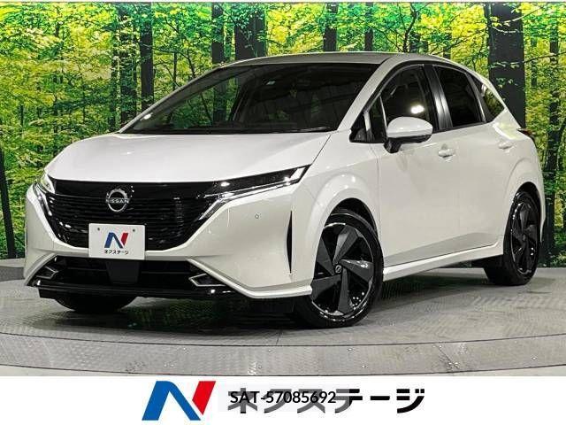 Nissan AURA 2023-06 215540-0