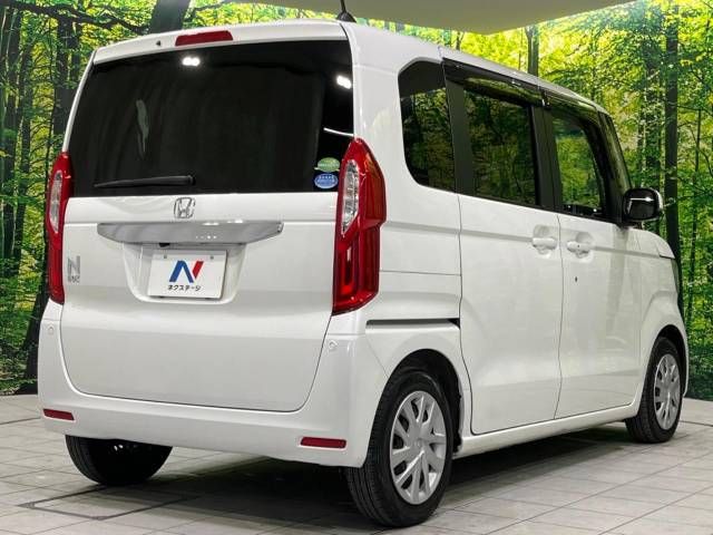 Honda N BOX 2020-09 15010-17