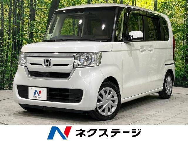 Honda N BOX 2020-09 15010-0