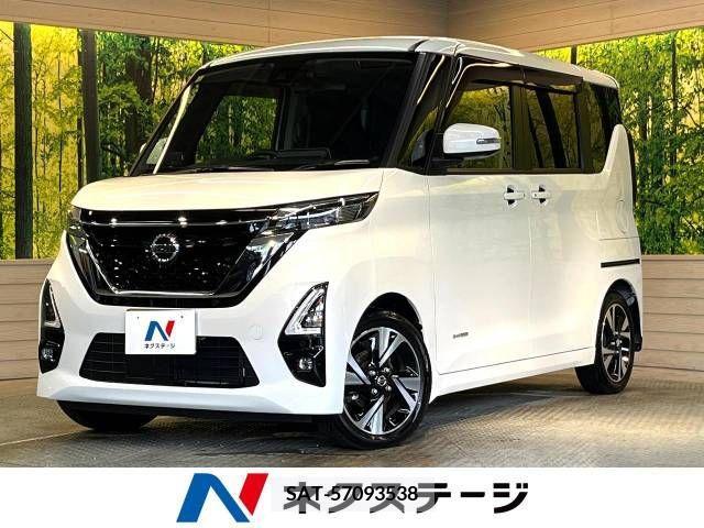 Nissan ROOX 2022-12 397165-0