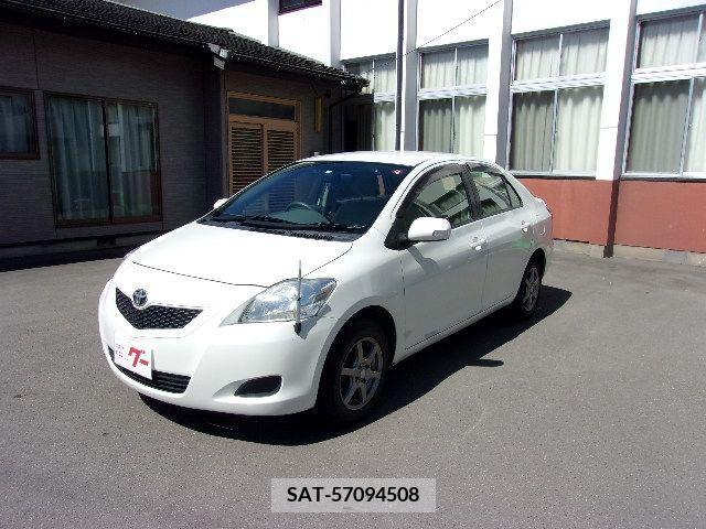 Toyota BELTA 2010-05 323204-1