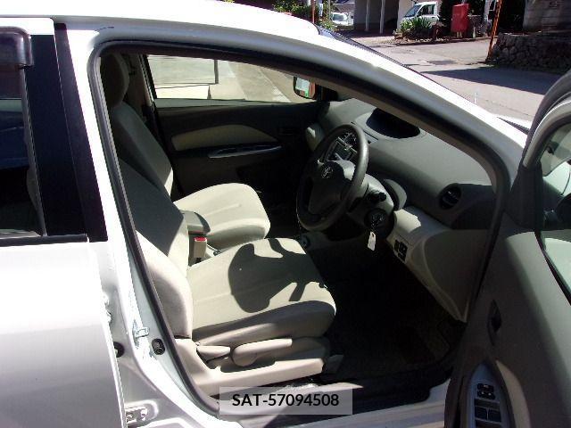 Toyota BELTA 2010-05 323204-6