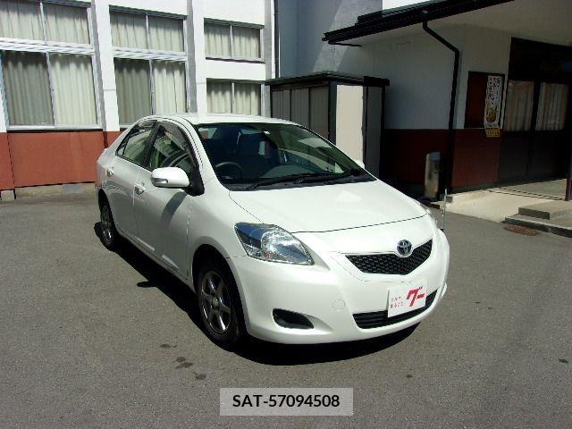 Toyota BELTA 2010-05 323204-0
