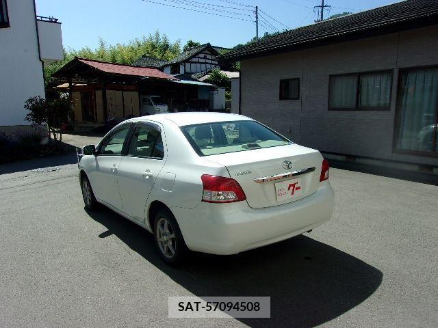 Toyota BELTA 2010-05 323204-5