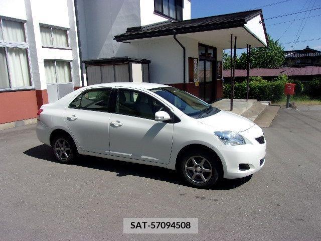 Toyota BELTA 2010-05 323204-4