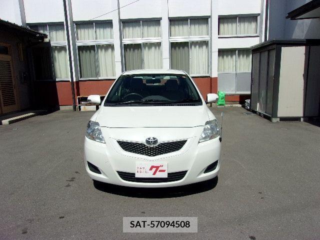 Toyota BELTA 2010-05 323204-2