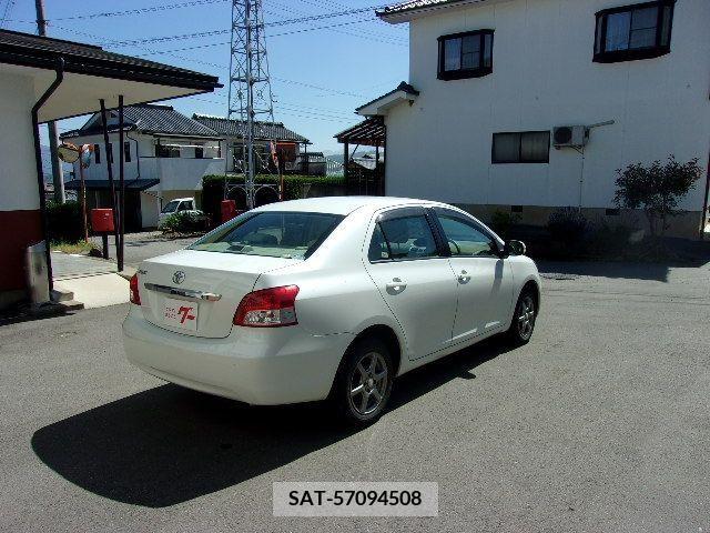 Toyota BELTA 2010-05 323204-3