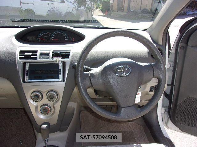 Toyota BELTA 2010-05 323204-7