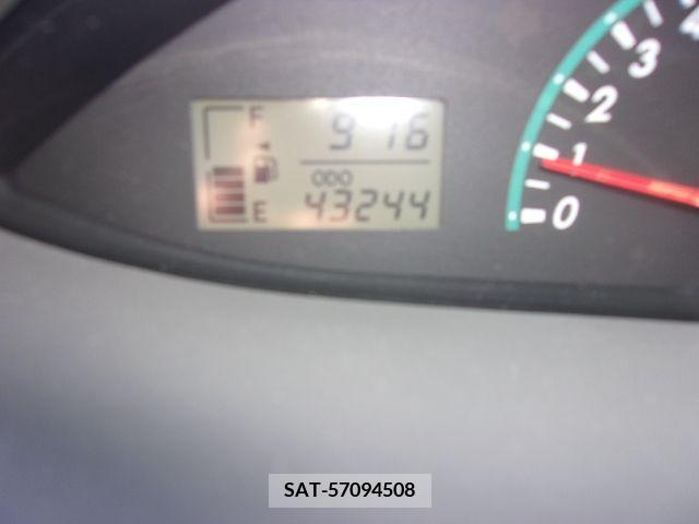 Toyota BELTA 2010-05 323204-8