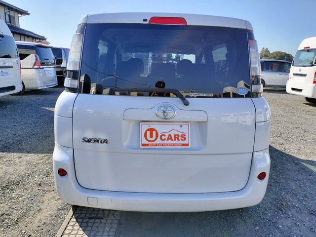 Toyota SIENTA 2013-10 28394-14