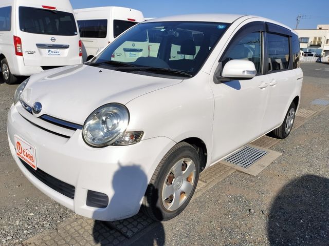 Toyota SIENTA 2013-10 28394-18