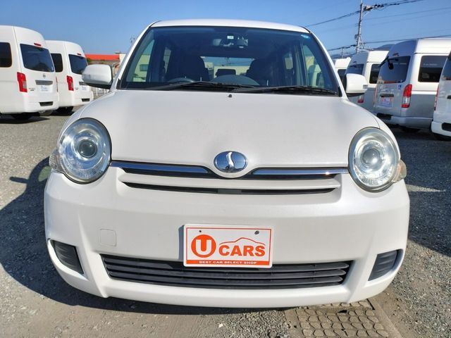Toyota SIENTA 2013-10 28394-0