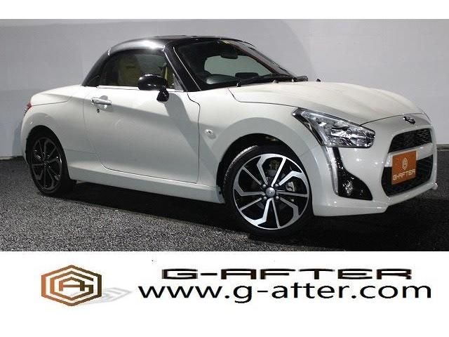 Daihatsu COPEN 2018-08 14253-0