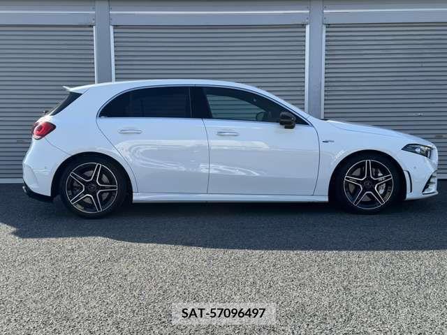 Amg A-Class 2021-06 259913-16