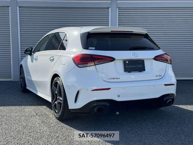 Amg A-Class 2021-06 259913-15