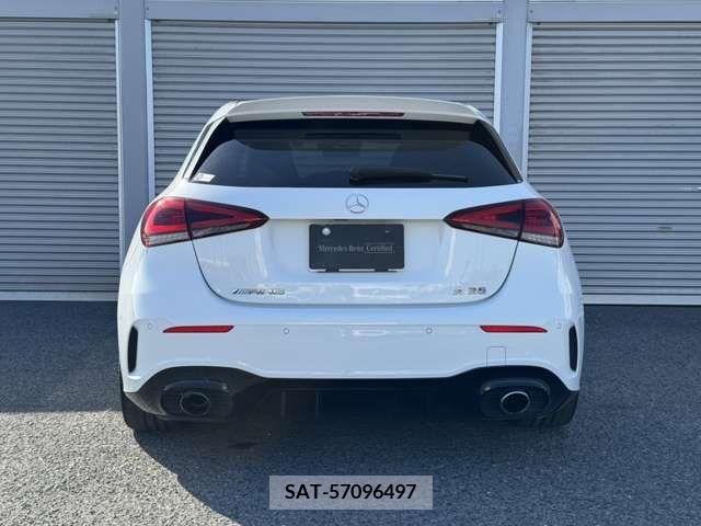 Amg A-Class 2021-06 259913-14
