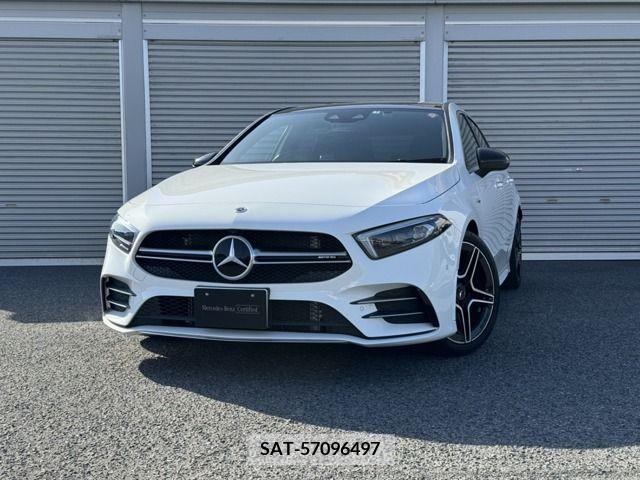 Amg A-Class 2021-06 259913-0