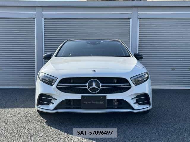 Amg A-Class 2021-06 259913-12