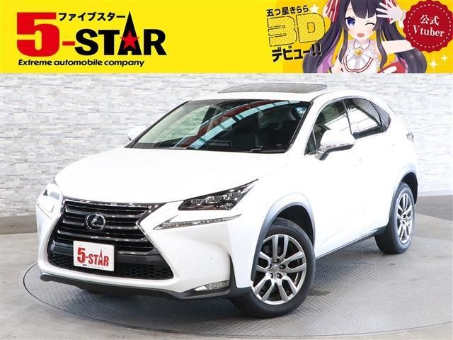 Lexus NX 2015-06 17612-0