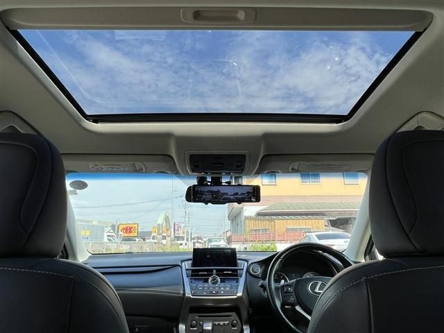 Lexus NX 2015-06 17612-5