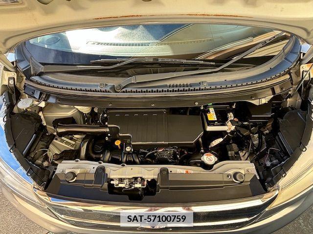 Mitsubishi EK CUSTOM 2015-05 336911-27