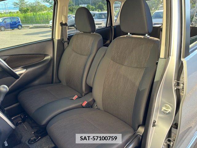 Mitsubishi EK CUSTOM 2015-05 336911-18