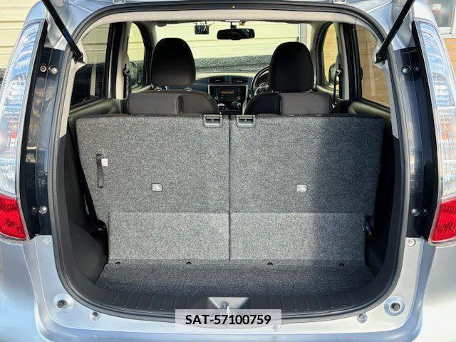 Mitsubishi EK CUSTOM 2015-05 336911-14