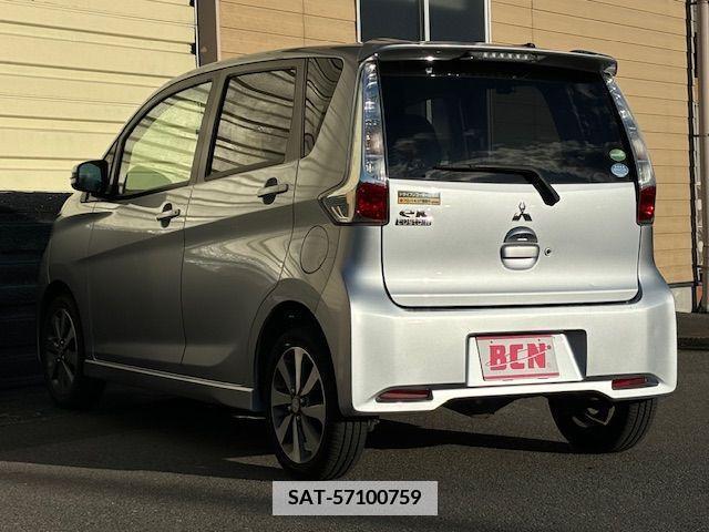 Mitsubishi EK CUSTOM 2015-05 336911-8