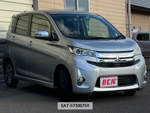 Mitsubishi EK CUSTOM 2015-05 336911-6